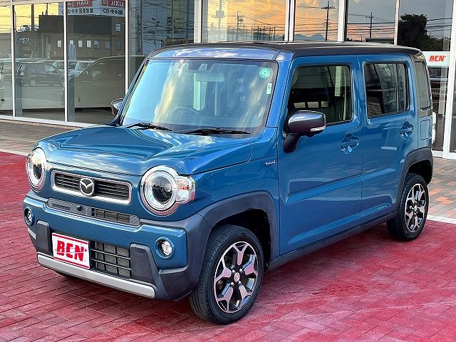 MAZDA FLAIR CROSSOVER 2020