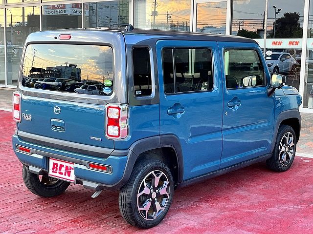 MAZDA FLAIR CROSSOVER 2020