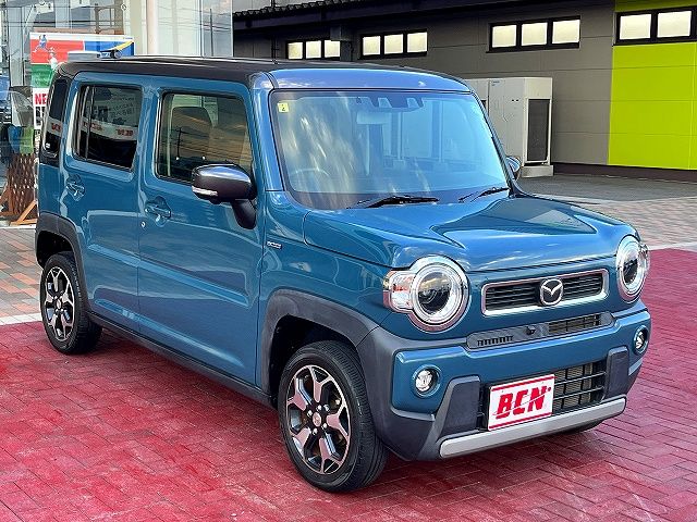 MAZDA FLAIR CROSSOVER 2020