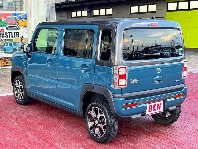 MAZDA FLAIR CROSSOVER 2020