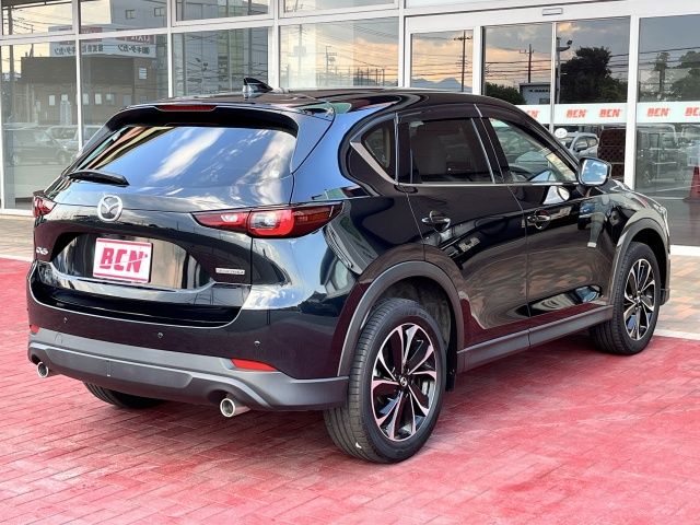 MAZDA CX-5 2022
