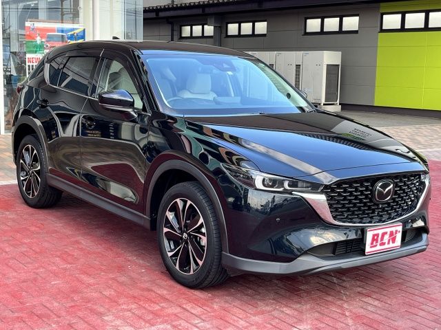 MAZDA CX-5 2022