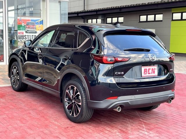 MAZDA CX-5 2022