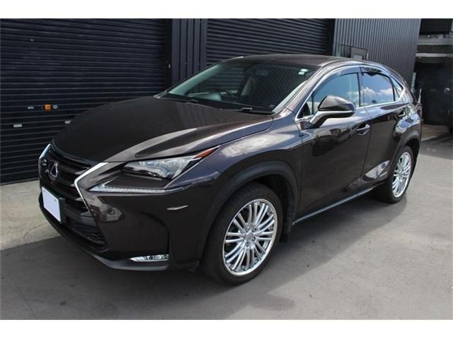 TOYOTA LEXUS NX300h AWD 2014