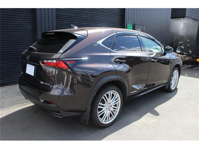 TOYOTA LEXUS NX300h AWD 2014