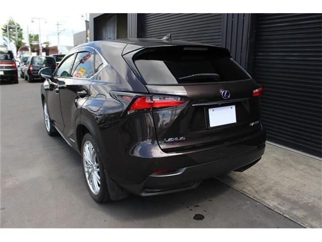 TOYOTA LEXUS NX300h AWD 2014
