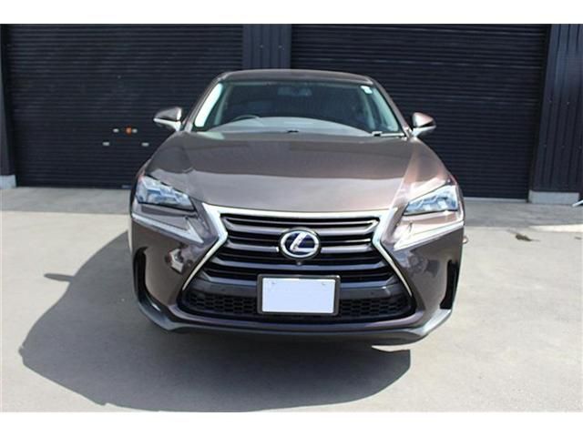 TOYOTA LEXUS NX300h AWD 2014