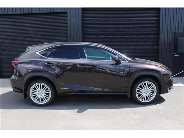 TOYOTA LEXUS NX300h AWD 2014