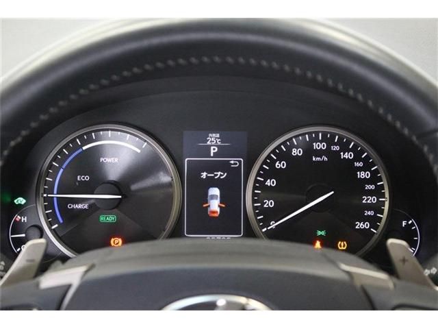 TOYOTA LEXUS NX300h AWD 2014