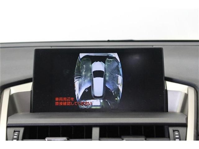 TOYOTA LEXUS NX300h AWD 2014