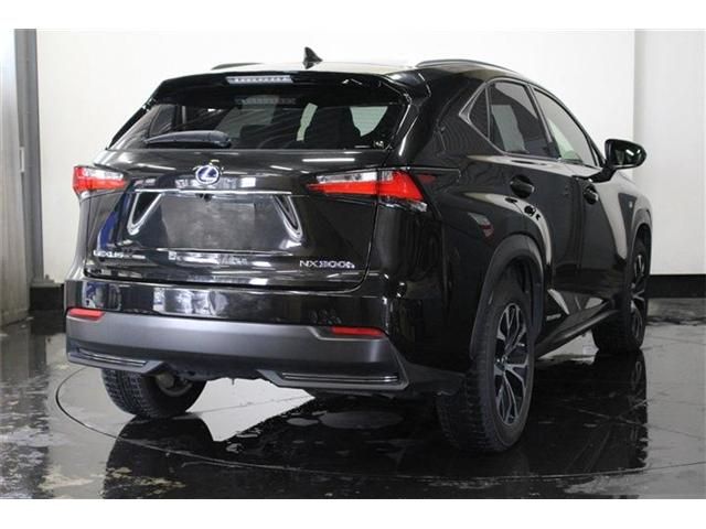 TOYOTA LEXUS NX300h AWD 2014