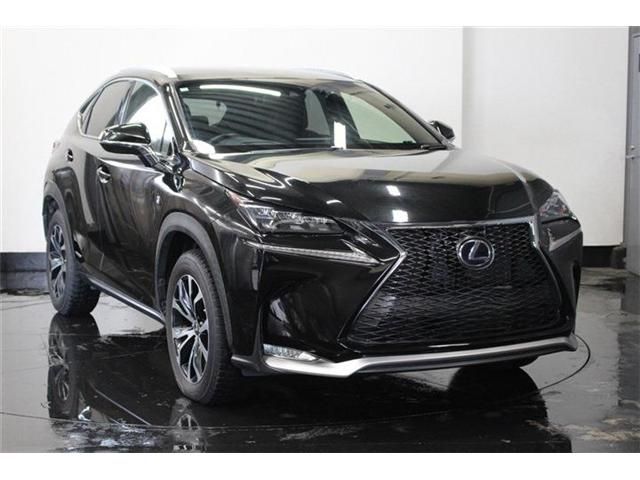 TOYOTA LEXUS NX300h AWD 2014