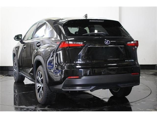 TOYOTA LEXUS NX300h AWD 2014