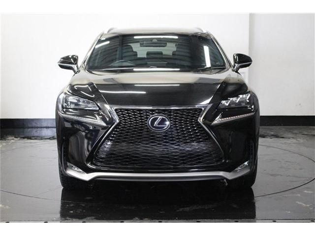 TOYOTA LEXUS NX300h AWD 2014