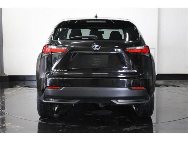 TOYOTA LEXUS NX300h AWD 2014