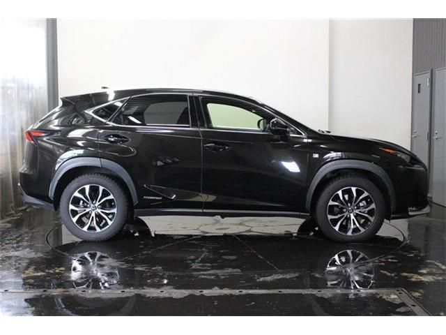 TOYOTA LEXUS NX300h AWD 2014