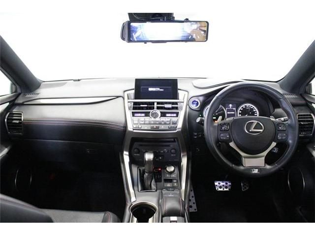 TOYOTA LEXUS NX300h AWD 2014