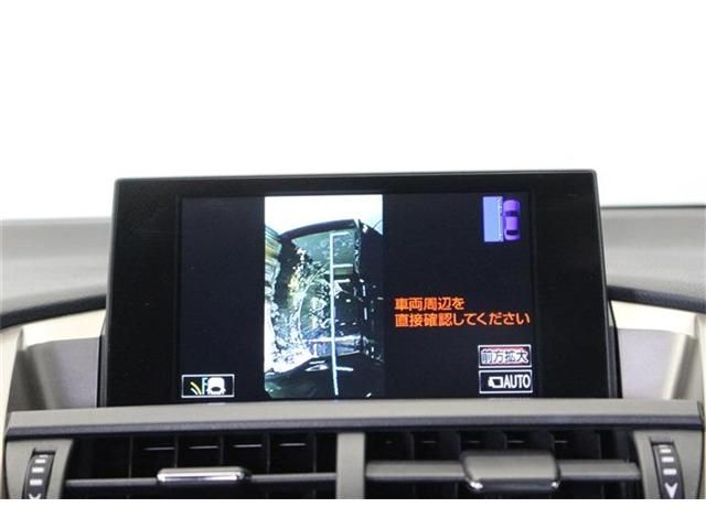 TOYOTA LEXUS NX300h AWD 2014