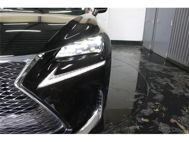 TOYOTA LEXUS NX300h AWD 2014