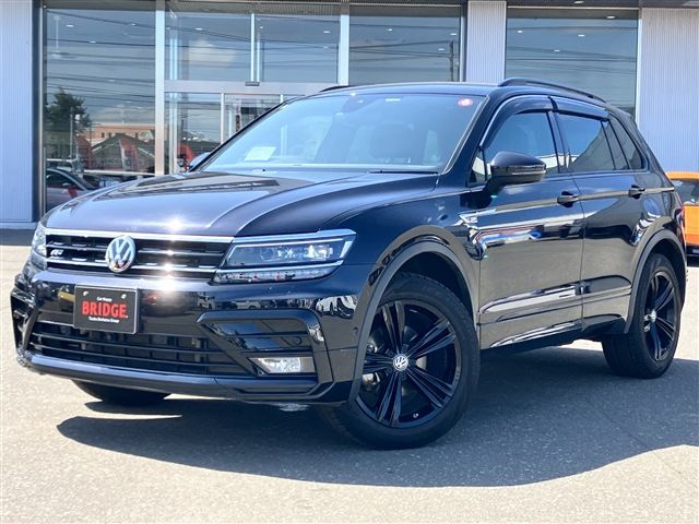 VOLKSWAGEN VOLKSWAGEN TIGUAN 2018