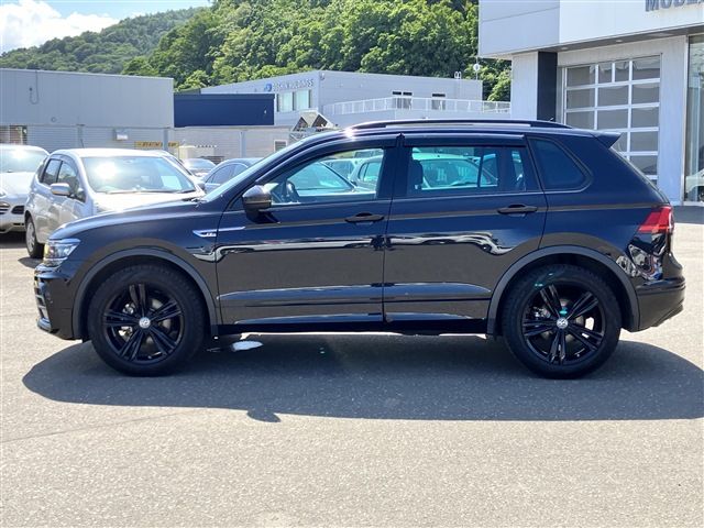 VOLKSWAGEN VOLKSWAGEN TIGUAN 2018