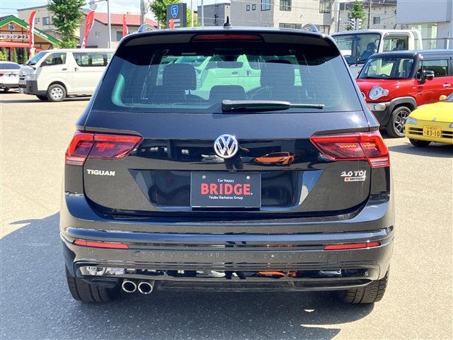 VOLKSWAGEN VOLKSWAGEN TIGUAN 2018