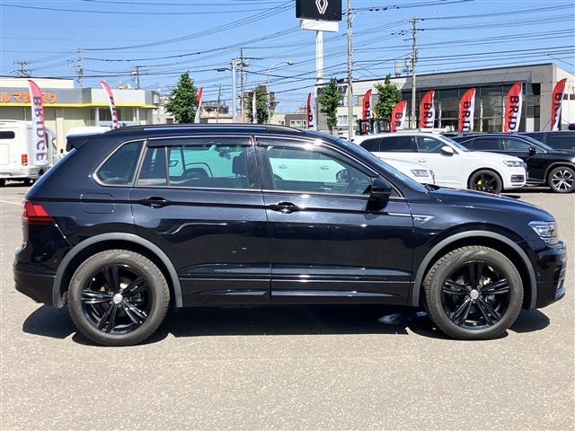 VOLKSWAGEN VOLKSWAGEN TIGUAN 2018