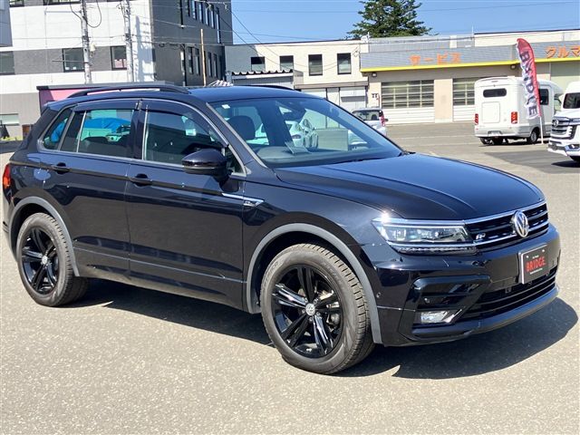 VOLKSWAGEN VOLKSWAGEN TIGUAN 2018