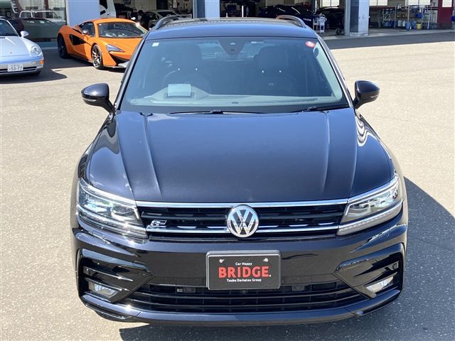 VOLKSWAGEN VOLKSWAGEN TIGUAN 2018
