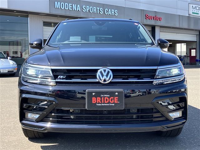 VOLKSWAGEN VOLKSWAGEN TIGUAN 2018
