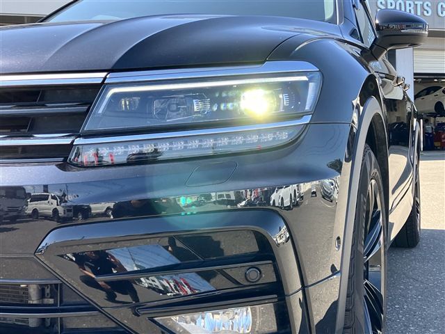 VOLKSWAGEN VOLKSWAGEN TIGUAN 2018