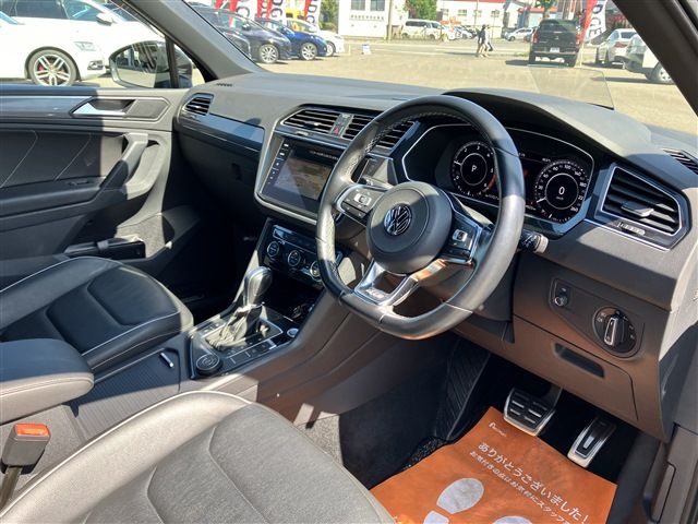 VOLKSWAGEN VOLKSWAGEN TIGUAN 2018