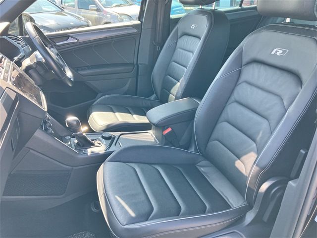 VOLKSWAGEN VOLKSWAGEN TIGUAN 2018