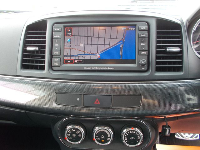 MITSUBISHI GALANT FORTIS SPORTBACK 4WD 2010