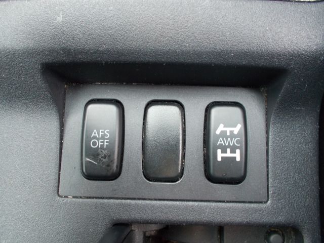 MITSUBISHI GALANT FORTIS SPORTBACK 4WD 2010