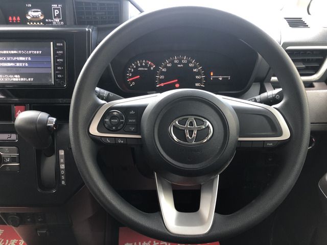 TOYOTA ROOMY 4WD 2021
