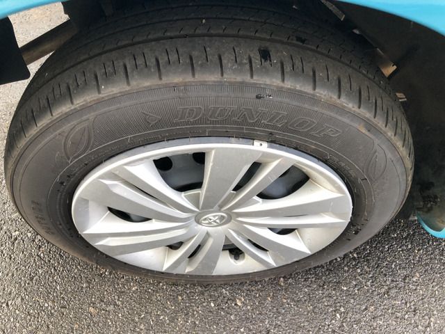 TOYOTA ROOMY 4WD 2021