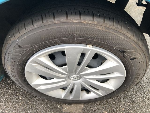 TOYOTA ROOMY 4WD 2021