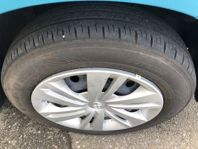 TOYOTA ROOMY 4WD 2021