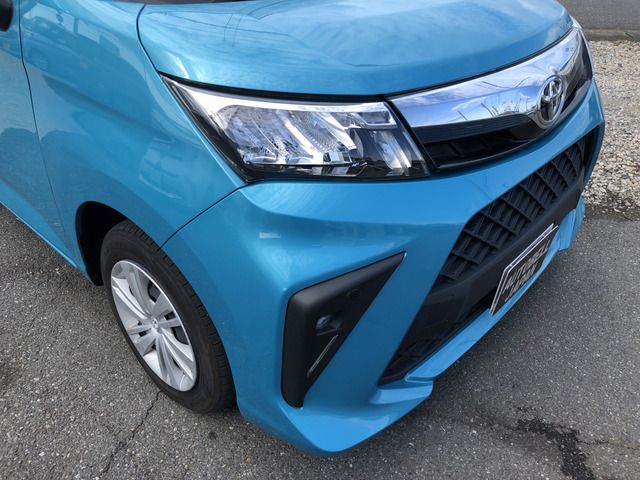TOYOTA ROOMY 4WD 2021