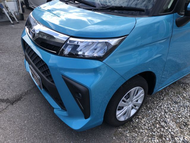 TOYOTA ROOMY 4WD 2021