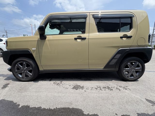 DAIHATSU TAFT 2023