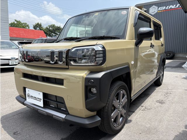 DAIHATSU TAFT 2023