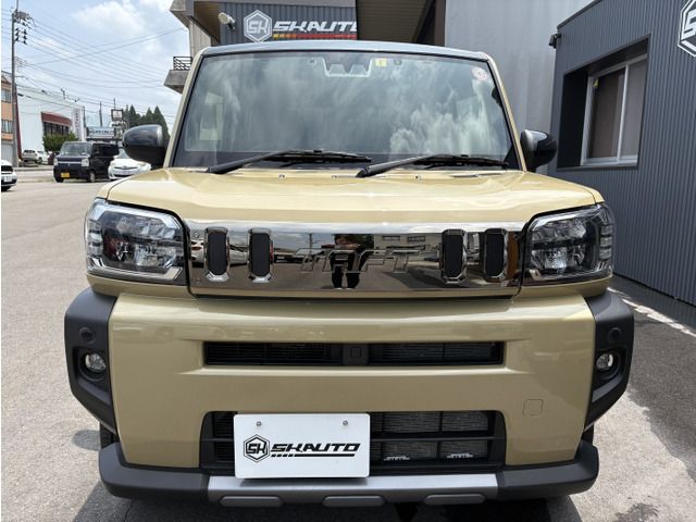 DAIHATSU TAFT 2023