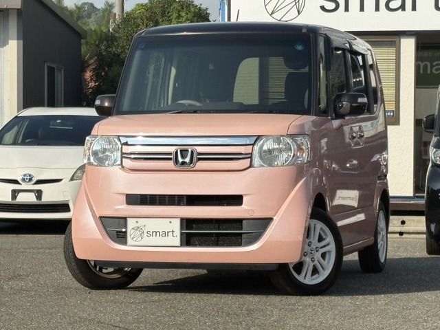 HONDA N BOX 2015