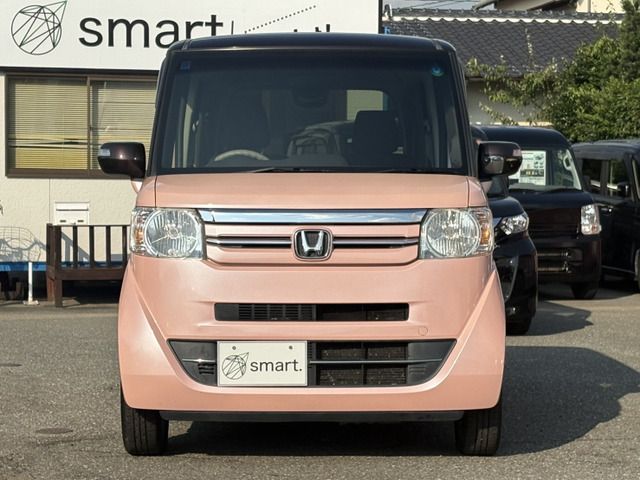 HONDA N BOX 2015
