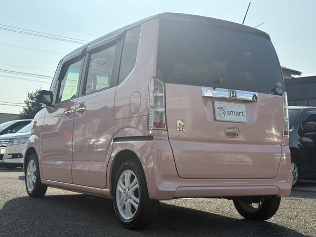 HONDA N BOX 2015