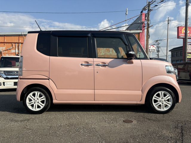 HONDA N BOX 2015