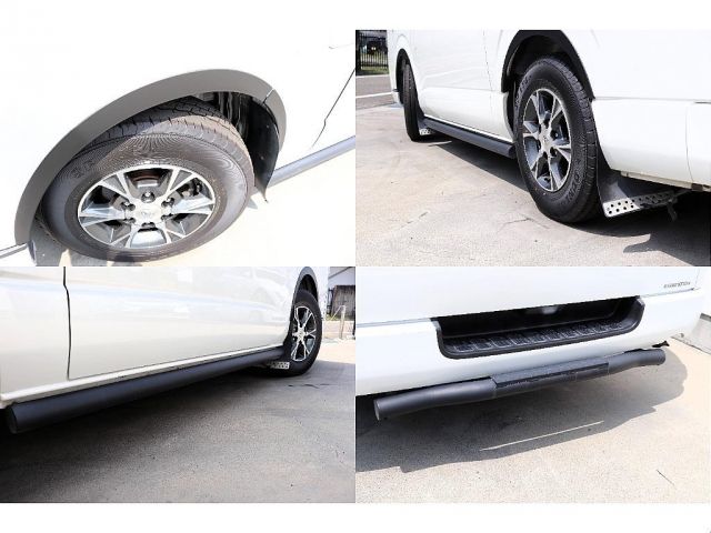 TOYOTA HIACE van 2WD 2019