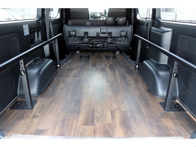 TOYOTA HIACE van 2WD 2019